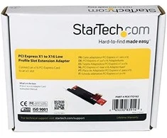 PCI kortelė Startech PEX1TO162
