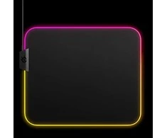 Medžiaginis pelės kilimėlis žaidimams SteelSeries QcK Prism Cloth RGB M