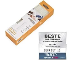 1x40 Steinel 7mm Ultra Power karštų klijų lazdelės