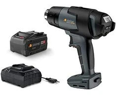 Steinel Mobile Heat MH5 Set belaidis šilumos pistoletas + 18V 5,5Ah