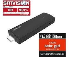 STRONG - SRT41 „Google TV Stick“ 4K