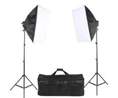 StudioKing dienos šviesos rinkinys SB01 10x45W