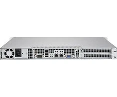 1HE SUPERMICRO CSE-514-505