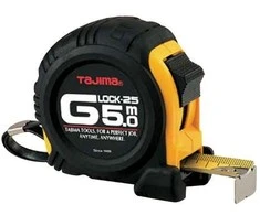 Matavimo ruletė Tajima G-Lock; 5 m