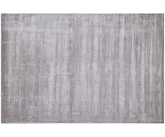 Beliani Kvapas 160 x 230 cm, šviesiai pilkas GESI II