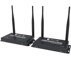 TECHLY Wireless Kit HDMI Extender iki 200m