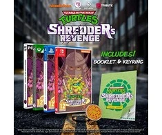 Dotemu Teenage Mutant Ninja Turtles: Shredder's Revenge PS5