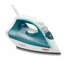 Tefal Virtuo FV1710 lygintuvas Garinis lygintuvas Žalia, Balta 1800 W