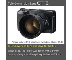 Objektyvas Ricoh Tele Conversion Lens GT-2