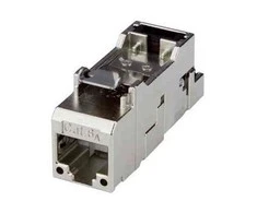 Telegärtner AMJ-S modulis CAT 6A T568B, dviguba pakuotė, PU 2 vnt.