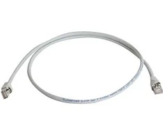 Telegärtner Telegärtner Patchkabel, S/FTP, PiMF, Cat 6A (ISO/IEC), žalia, 0,5 m (L00000A0073)