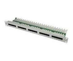 Telegärtner Patchfeld MPPI25-H, Cat.3, ISDN/TEL,