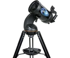 Teleskopas Celestron Astro FI 5`` GoTo WiFi SC