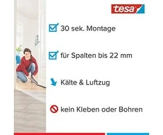 TESA stumdomoji putų tarpinė DUREMS 0,95m x 25mm