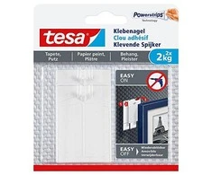 Tesa Se 1x2 Tesa lipni vinys tapetams ir tinkui (2kg) 77776