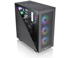 Midi Thermaltake Divider 300 TG Air Juodas