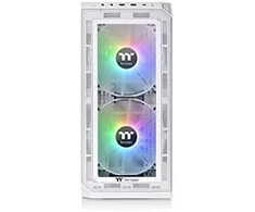 Midi Thermaltake View 300 MX ARGB Snow Baltas
