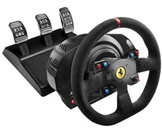 Thrustmaster T300 Ferrari Integral RW Alcantara edition Žaidimų vairas, 4160652