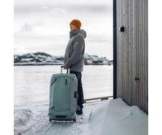 Kelioninis Thule | Check-in Wheeled Suitcase | Chasm | Luggage | Atsparus vandeniui | Pond Gray