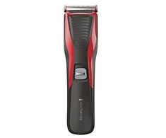 Remington Hair clipper HC5100 Juoda, Raudona