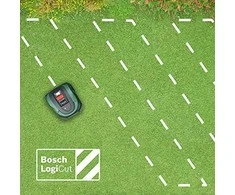 Vejos robotas Bosch Indego M 700