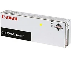 Hewlett Packard (HP) Canon Toneris 1001C002 standartinės talpos C-EXV52 geltona