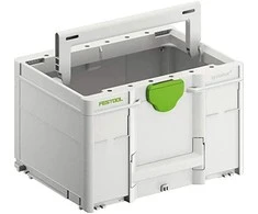 Lagaminas Festool Systainer³ SYS3 TB M 237