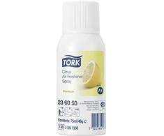 Oro gaiviklis TORK PREMIUM, 75ml., citrinų kvapo