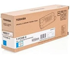 Toneris Toshiba T-FC34E Cyan Original (6A000001524)