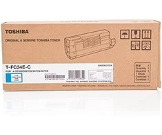 Toneris Toshiba T-FC34E Cyan Original (6A000001524)