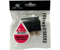 Freaks And Geeks - SCART Adaptor (in F&amp;G bag + label)