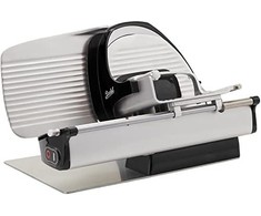 Pjaustyklė Berkel Berkel Homeline HL PLUS 250 juodas Slicer
