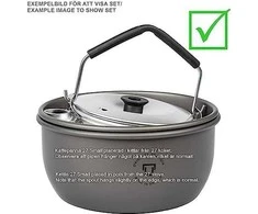 TRANGIA KETTLE 0.9L /324