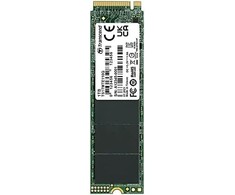 TRANSCEND 1TB M.2 2280PCIe Gen3x4 QLC be DRAM
