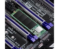 TRANSCEND 1TB M.2 2280PCIe Gen3x4 QLC be DRAM