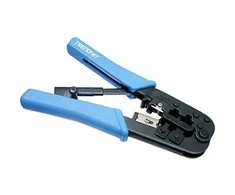 TRENDNET RJ-11/RJ-45 CRIMP/CUT/STRIP TAIP PAT