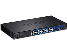 Šakotuvas Jungiklis TRENDnet TEG-30284