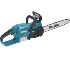 Grandininis pjūklas Makita DUC407ZX3; 18 V; 40 cm be akumuliatoriaus ir kroviklio