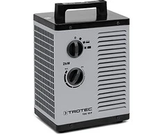 Elektrinis šildytuvas Trotec TDS 10 P