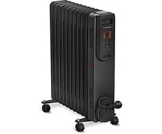 Elektrinis tepalinis radiatorius Trotec TRH 25 E