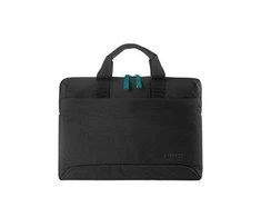 „Tucano Smilza Super Slim Bag“ – „MacBook Pro 16“ / nešiojamojo kompiuterio 15.6 krepšys (juodas)