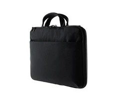 Tucano Darkolor Tinka iki 14 ", Juodas, Shoulder strap, Messenger - Briefcase