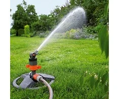 Purkštuvas laistymui Gardena Comfort Turbo-Drive 08143-20; 75-450 m²