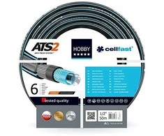 Cellfast Hobby Garden sodo žarna 1/2" 50m (16- 201)