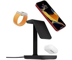 Twelve South HiRise 3 Wireless Charging Stand (juodas)