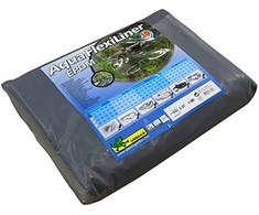 Ubbink Tvenkinio danga AquaFlexiLiner EPDM, 3,37x5 m, 1336124