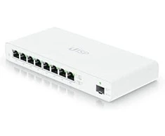 UBIQUITI UISP-R-EU Maršrutizatorius MicroPoP 8x RJ45 1000Mb/s 1x SFP 110W