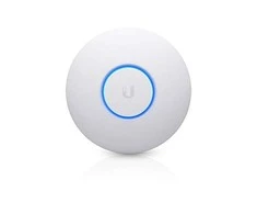 Maršrutizatorius UBIQUITI UAP-nanoHD-3 prieigos taškas NanoHD Indoor 2.4GHz/5GHz AC Wave 2 4x4 MIMO 3er Pack be POE injektoriaus