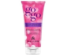 Kallos Cosmetics Gogo Repair Šampūnas šampūnas, 200 ml