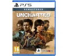 Sony Uncharted: Legacy of Thieves Collection PS5
